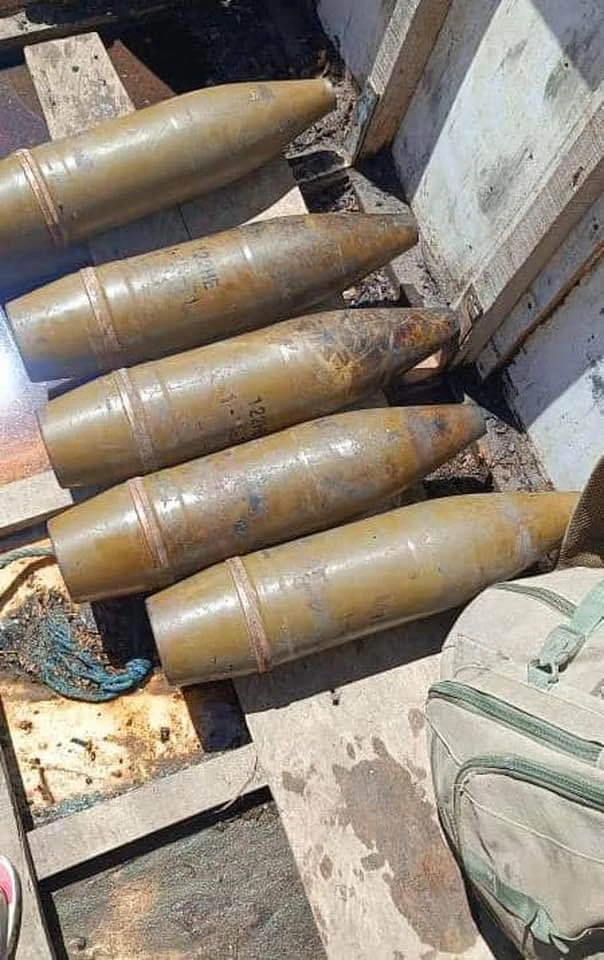 MJTF kills scores of Boko Haram terrorists, recovers arms