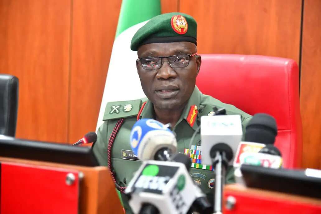 ‘Political assassins operate under cover of terrorists’ – Nigerian Army Chief