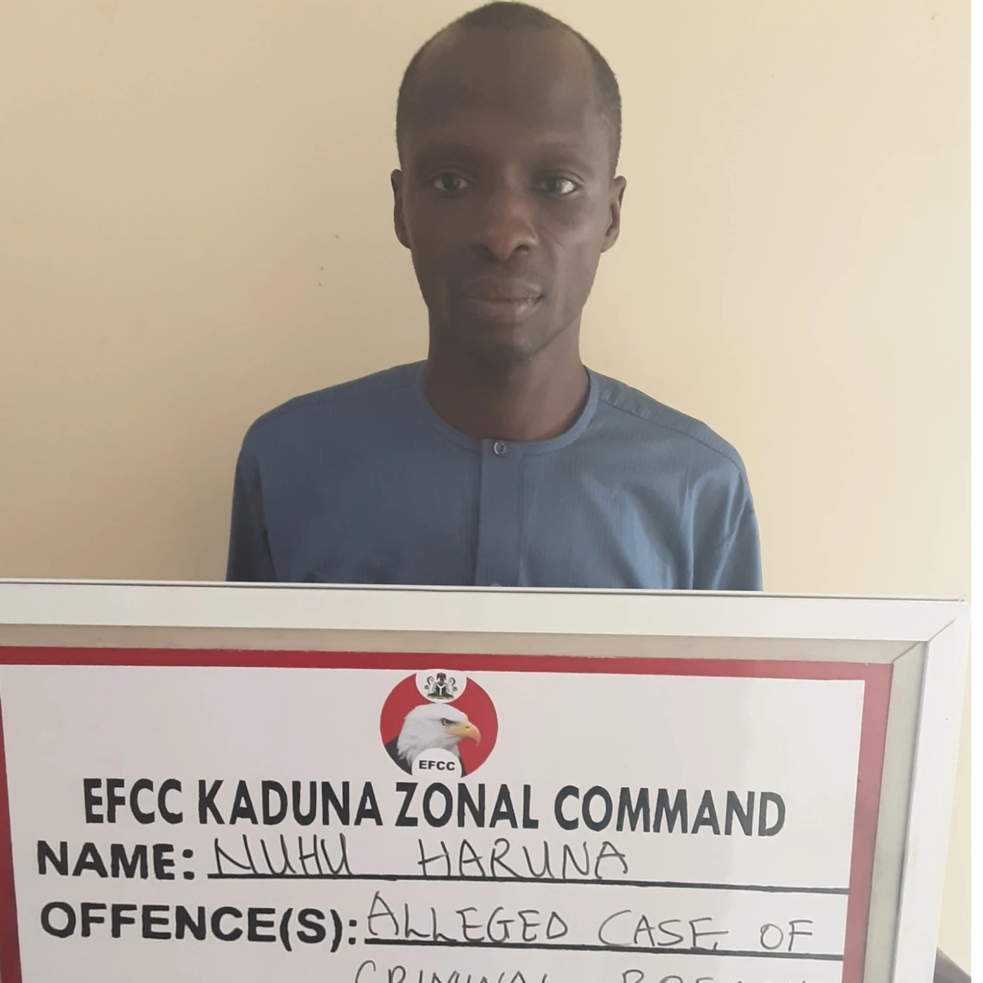EFCC arrests Pilot for alleged N1bn fraud in Kaduna