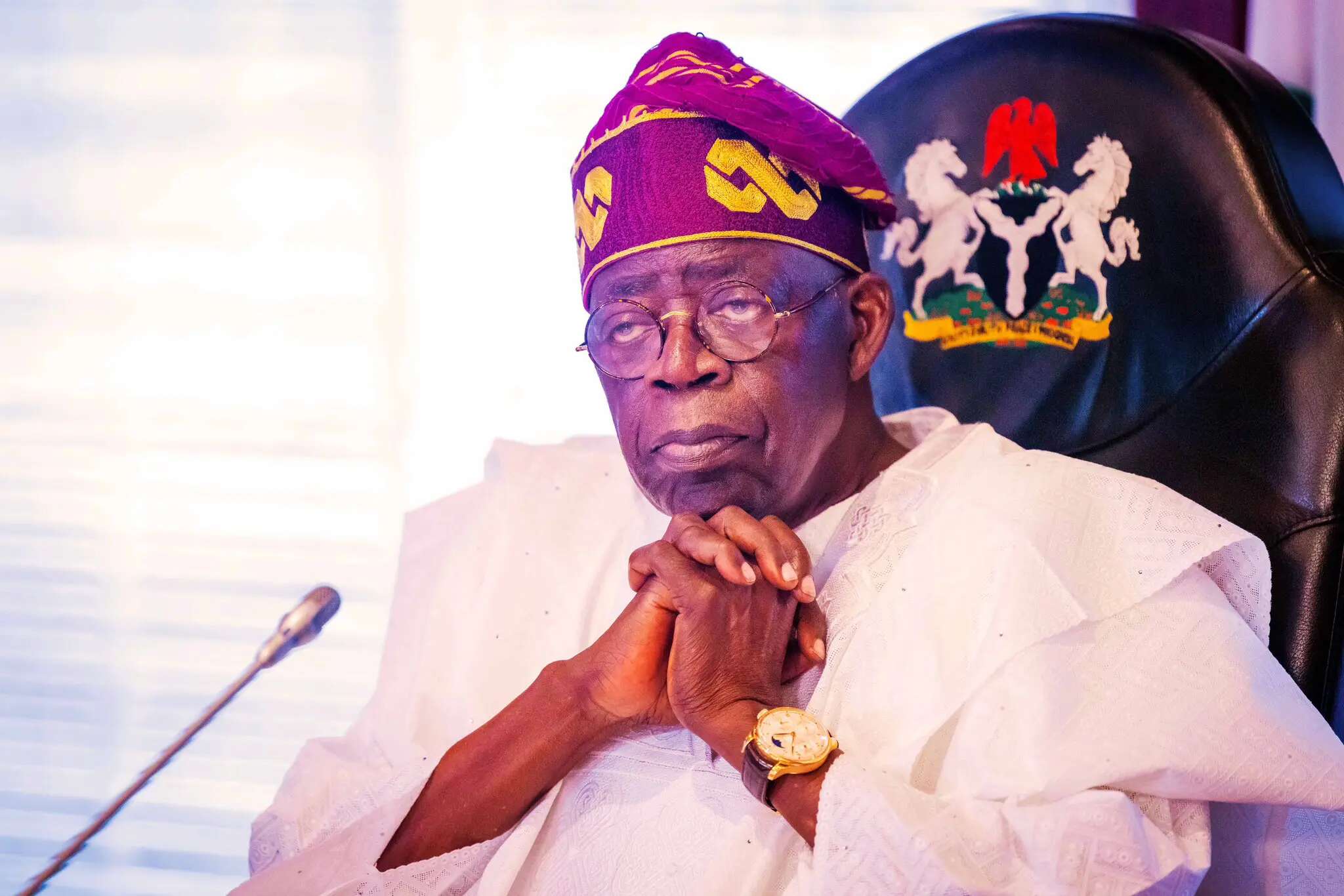 Prioritise safety of lives, property of Kwara, Kogi residents- Yoruba group to Tinubu