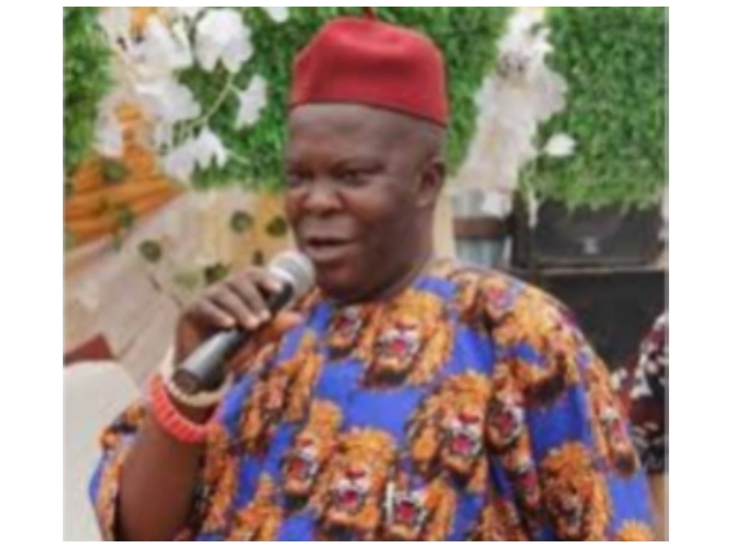 Ex-NASS member, Esiaga kicks against state police, makes recommendations