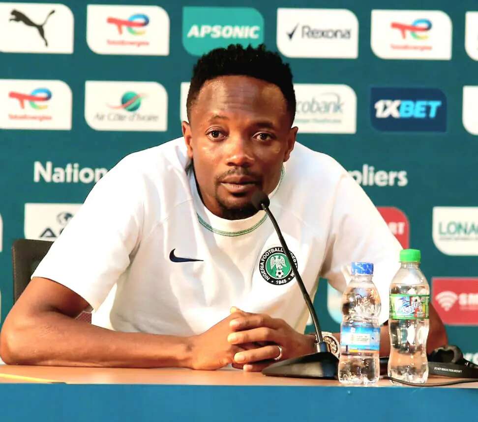 I took a break from Super Eagles – Ahmed Musa clears air on retirement