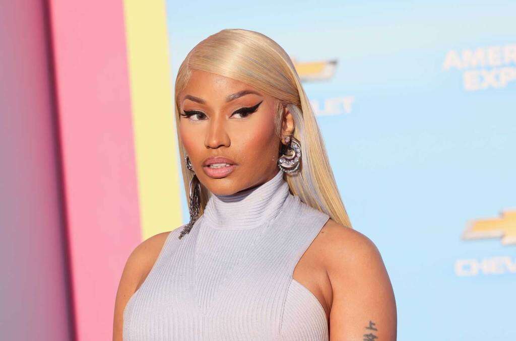 I’m going nowhere – Nicki Minaj debunks hiatus reports