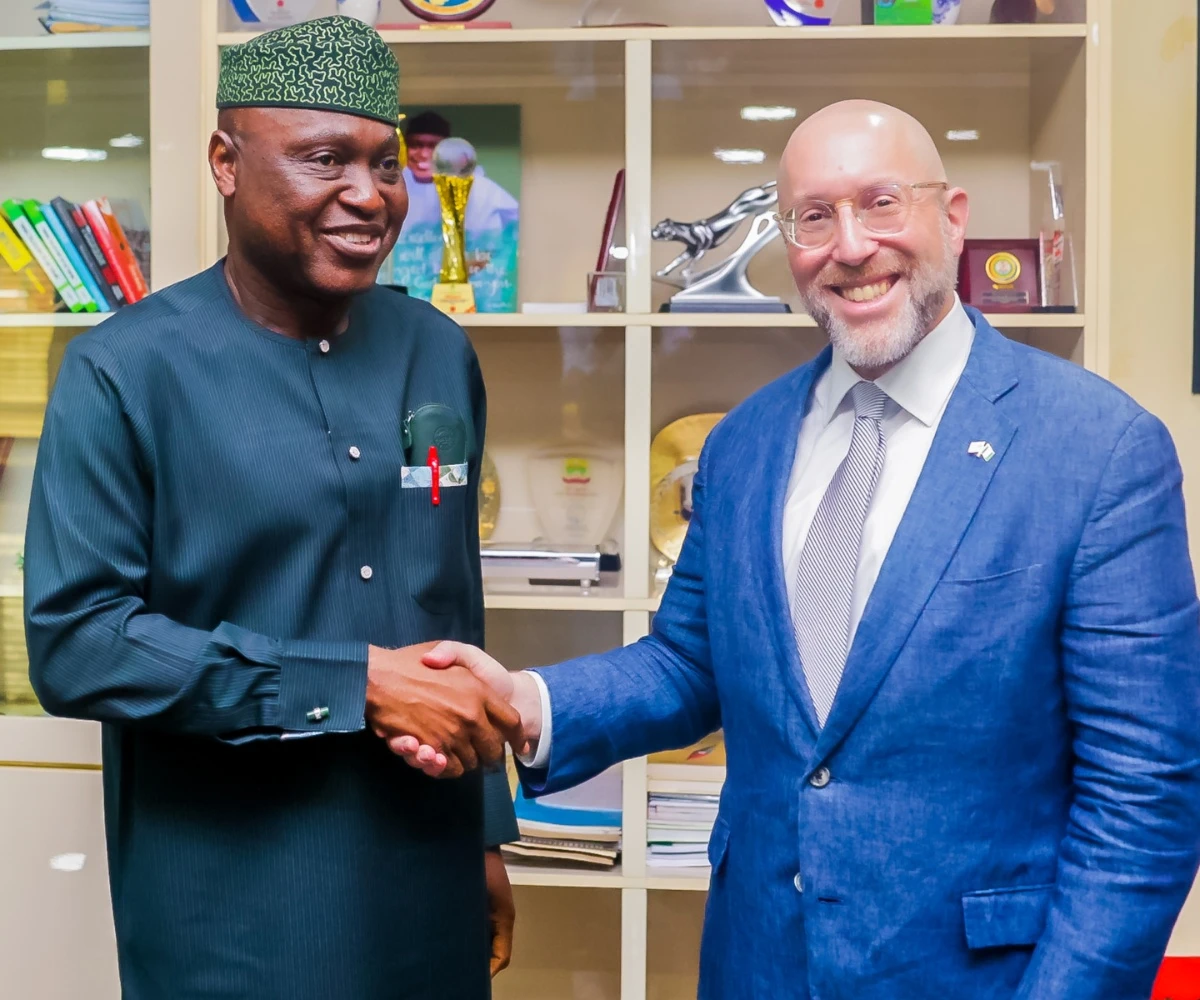 Oyebanji seeks US partnership on economic growth, cocoa development
