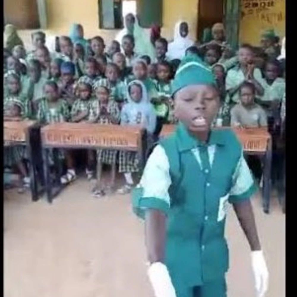 Niger govt vows to take action against teacher, principal of school boy in viral debate