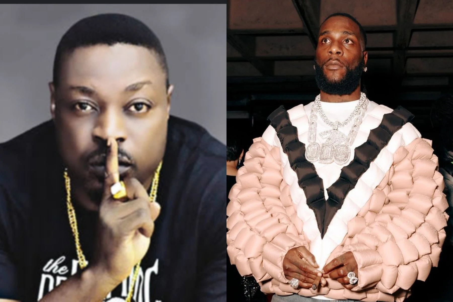 They’re both arrogant – Jaywon wades into Burna Boy, Eedris Abdulkareem’s rift