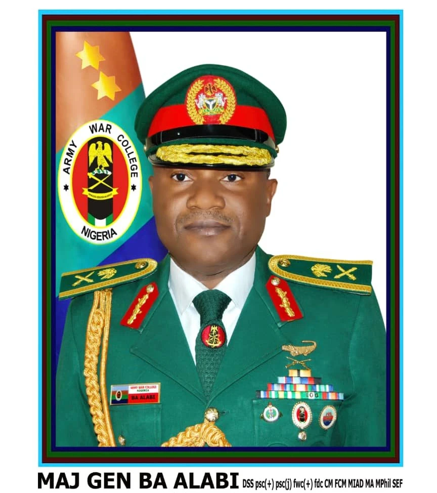 Army chief hails troops’ unrelenting efforts in tackling insecurity