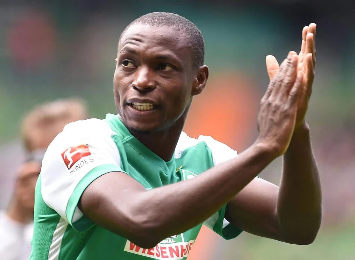 Former Super Eagles forward, Ujah retires from football