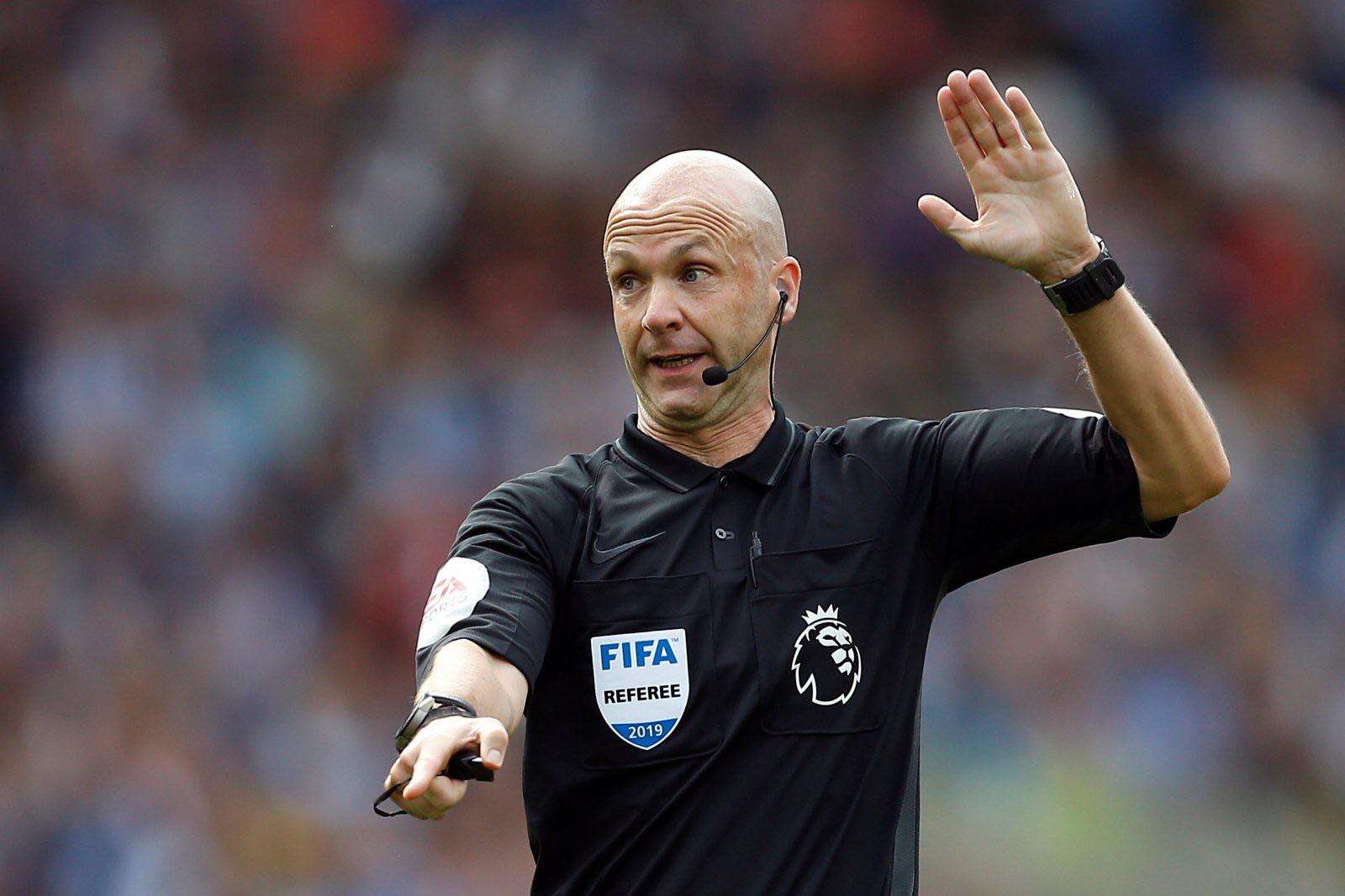 EPL: Anthony Taylor removed from refereeing duty after Bournemouth vs Chelsea