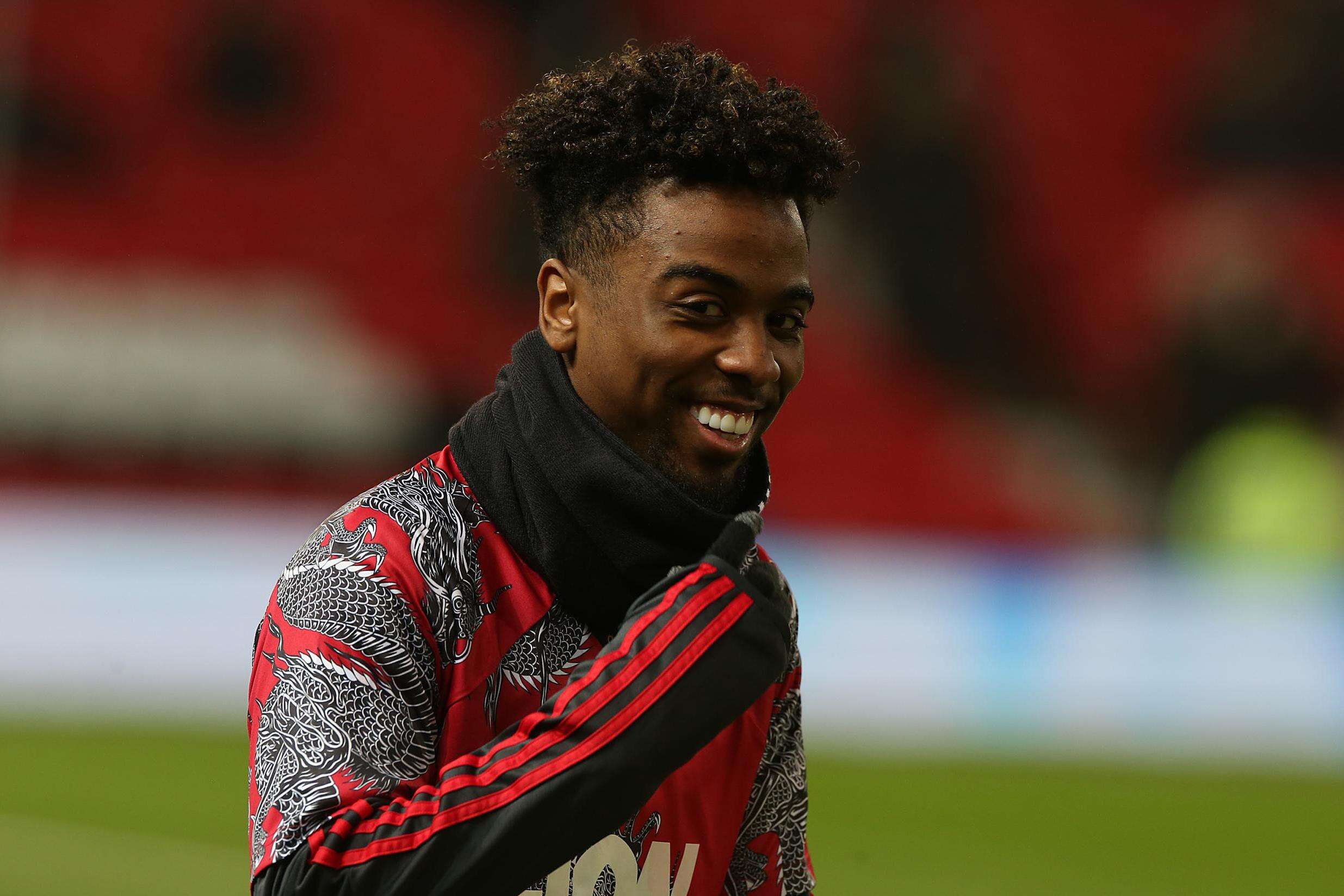 EPL: Why I left Man United – Angel Gomes