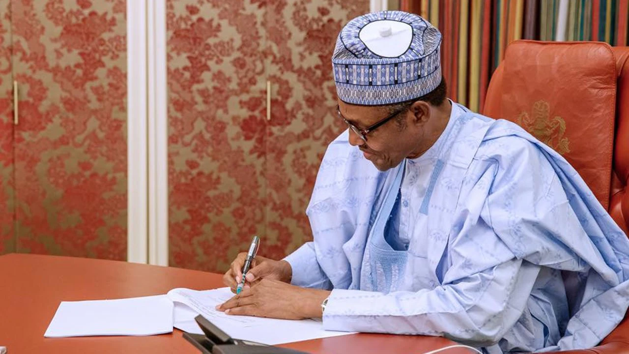 Buhari makes new appointments into Federal Housing Authority