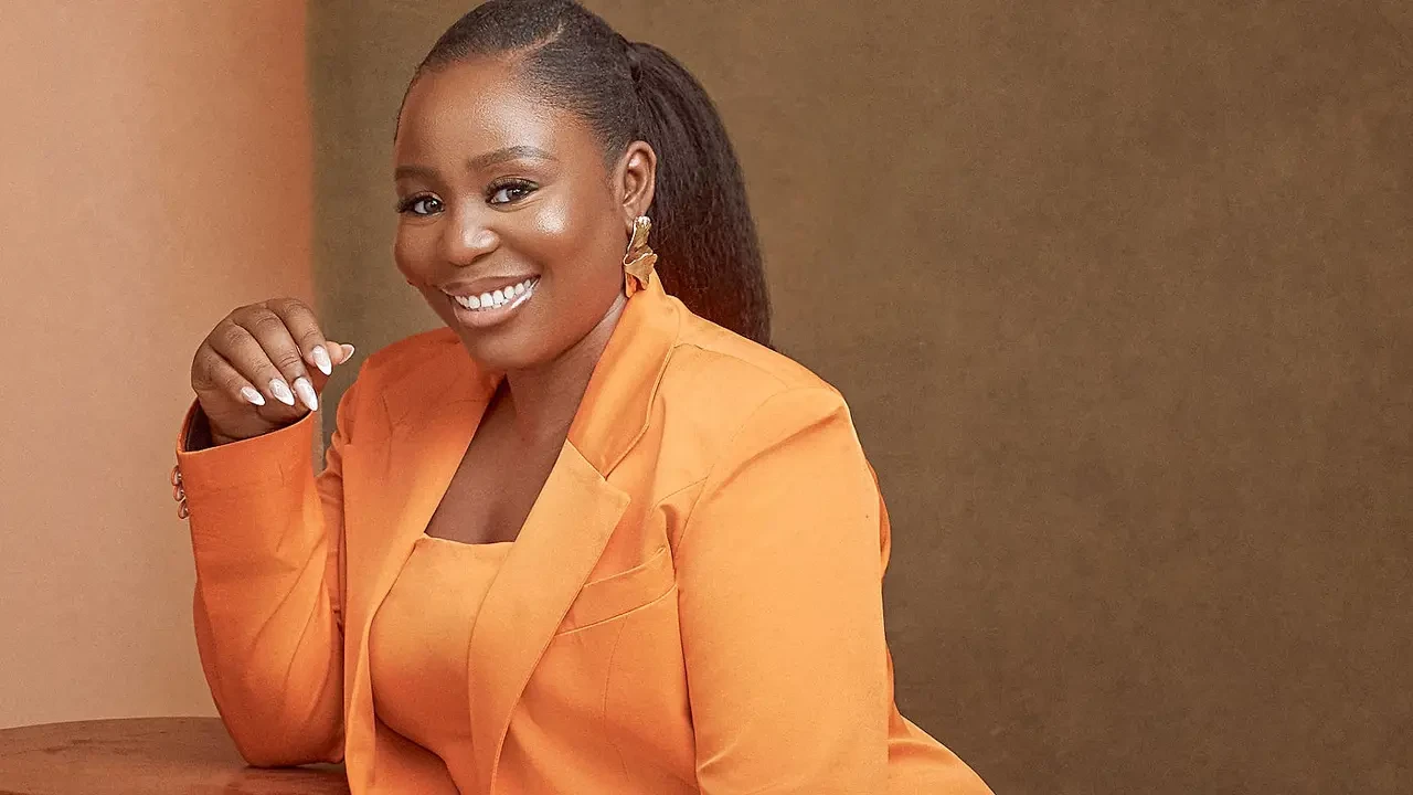 I became talent manager by marriage – Toyosi Etim Effiong reveals