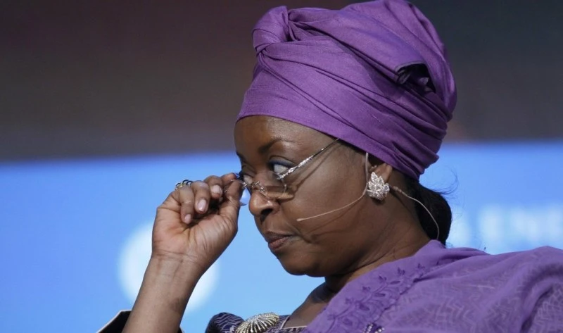Court fixes Oct 6 to hear Diezani’s motion to stop EFCC from selling off assets