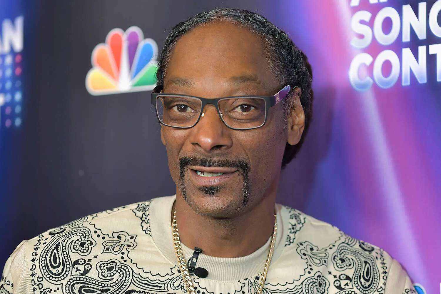 Snoop Dogg names his top 3 rappers of all time