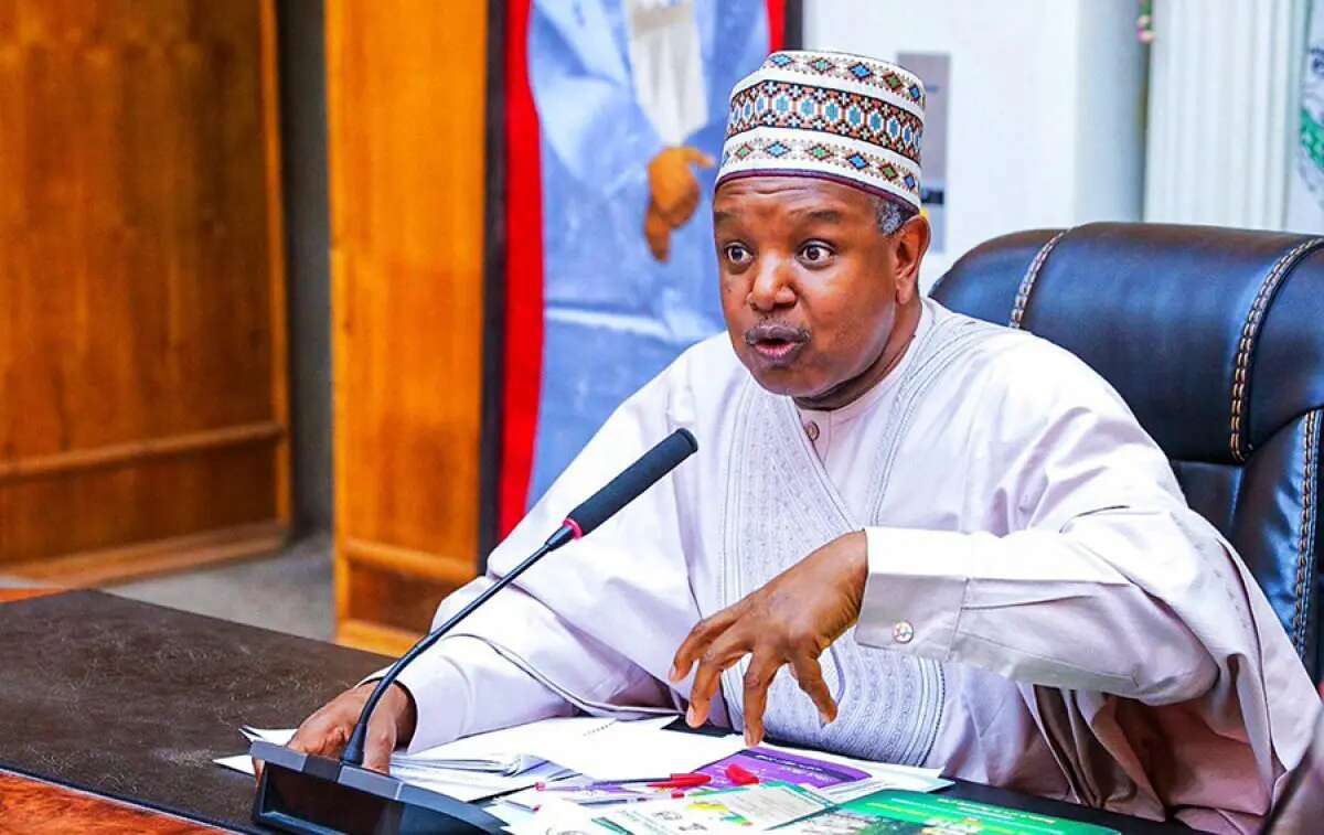 Lifting majority of Nigerians from poverty, Tinubu’s priority – Minister, Bagudu