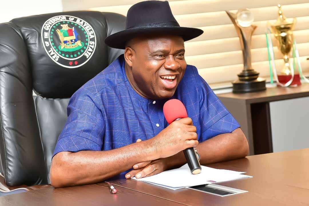 BREAKING: Bayelsa Guber: INEC declares Diri winner of governorship election