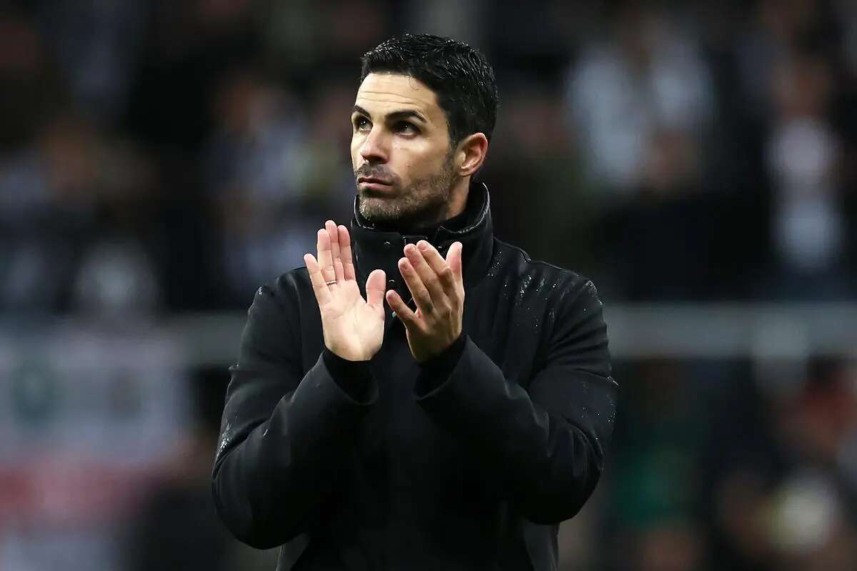 EPL: One of the most intelligent players – Arteta hails Arsenal midfielder