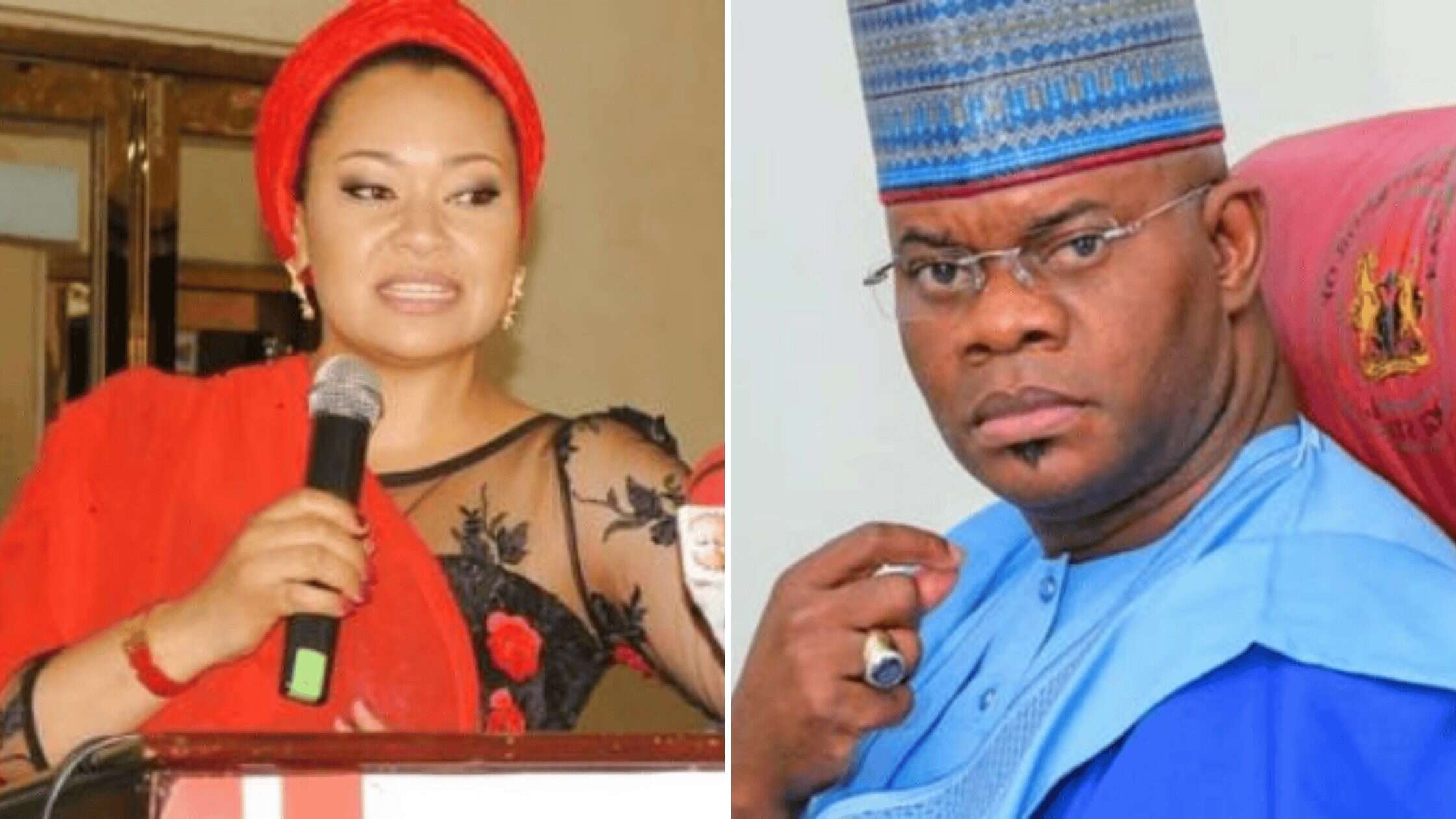 Kogi: You attempted to kill me – Natasha Akpoti rejects Gov Bello’s congratulatory message