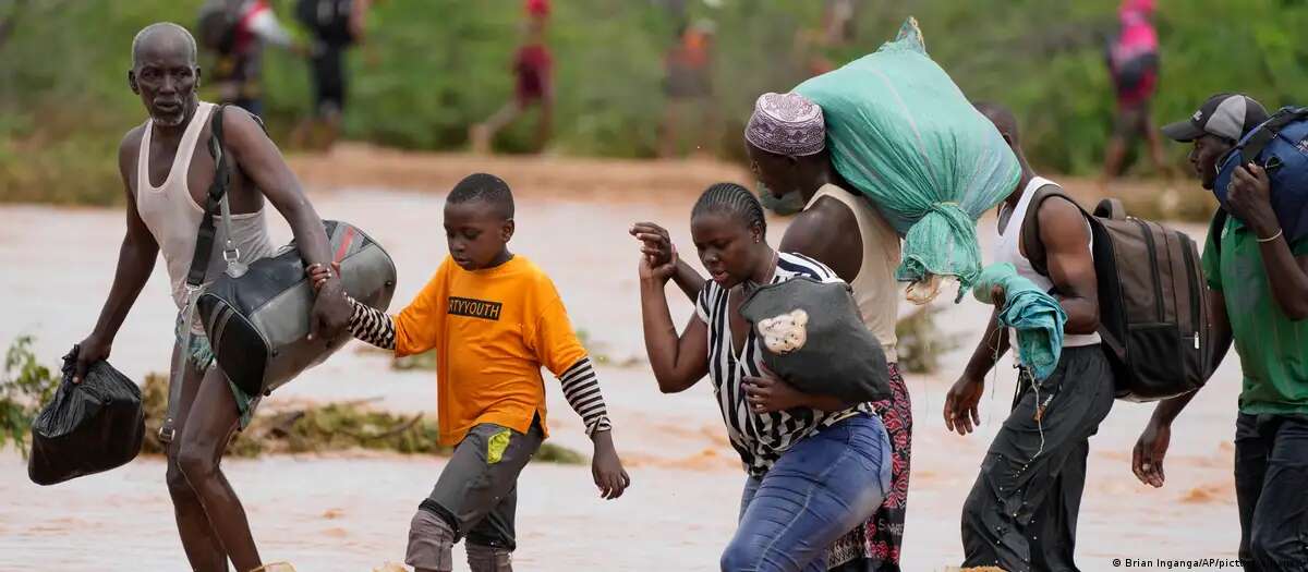 Floods: Death toll rises to 188 in Kenya