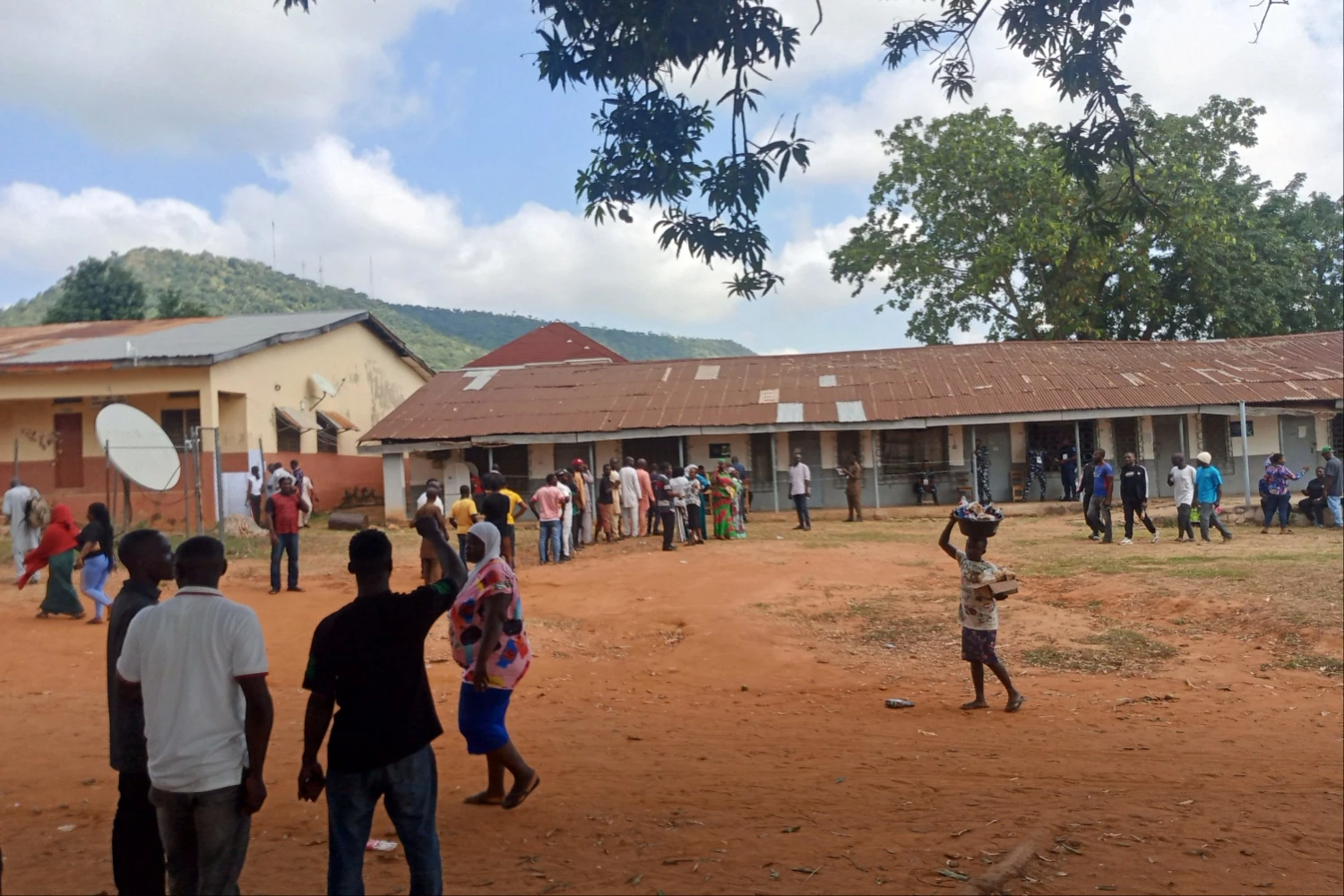 Early arrival of electoral materials as voting begins in Kogi election