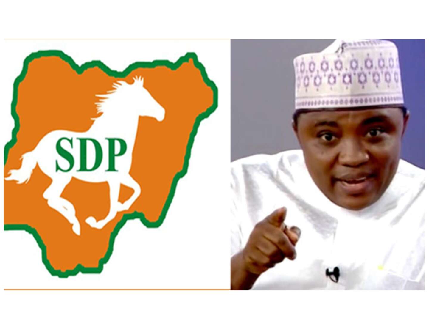 Kogi guber election: SDP candidate, Murtala Ajaka denies stepping down from race