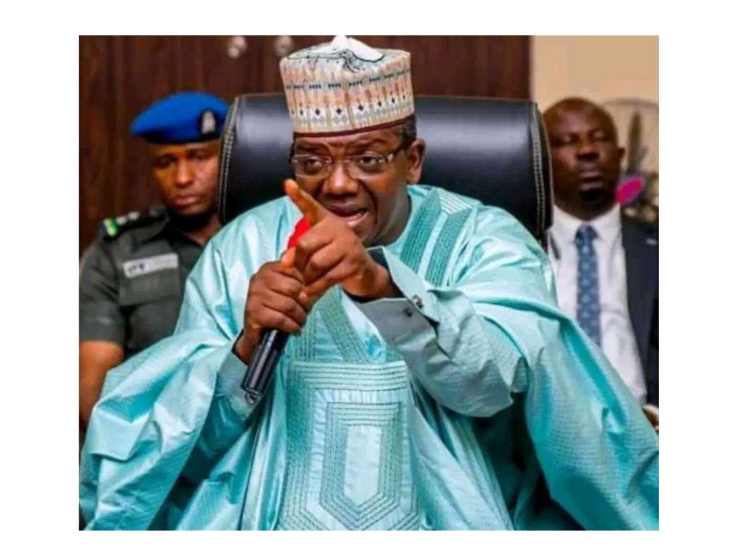 Swear with Quran you’ve no connection with banditry – Matawalle dares Gov Lawal