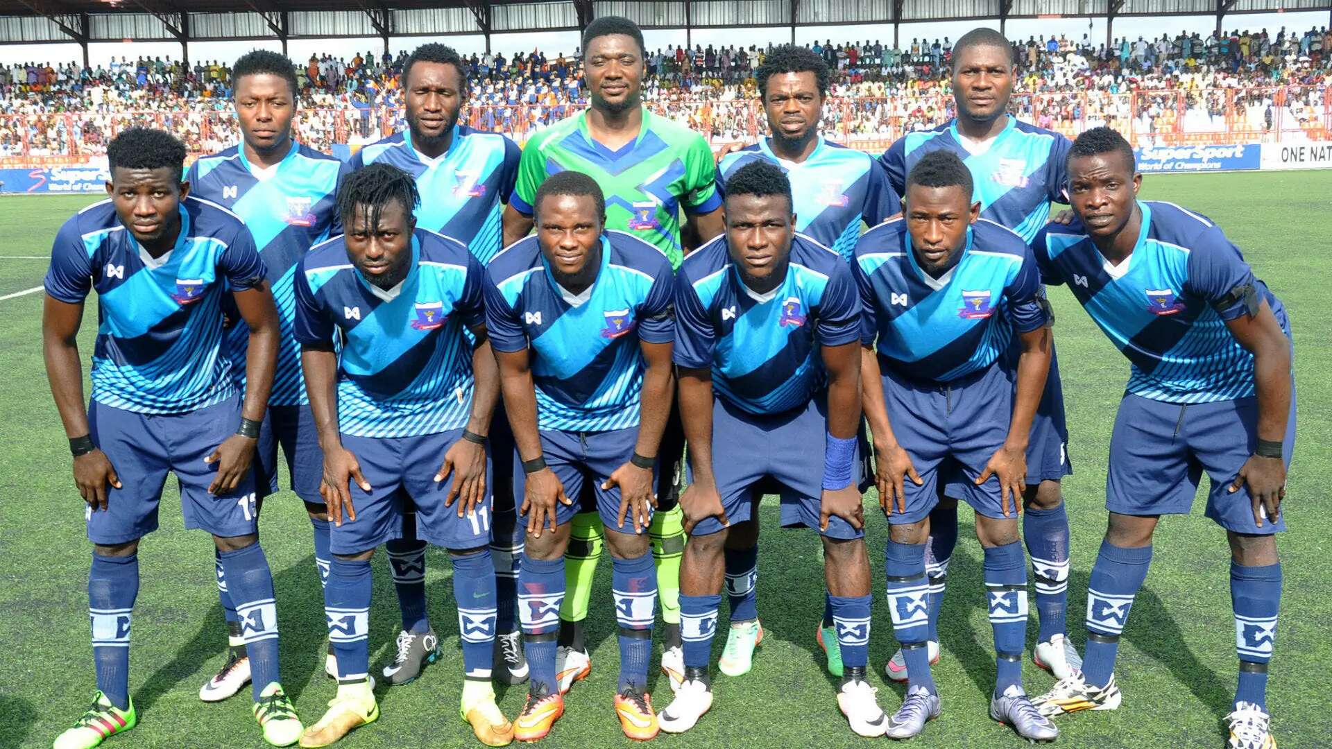 NPFL announces new date for Lobi Stars vs Bayelsa United