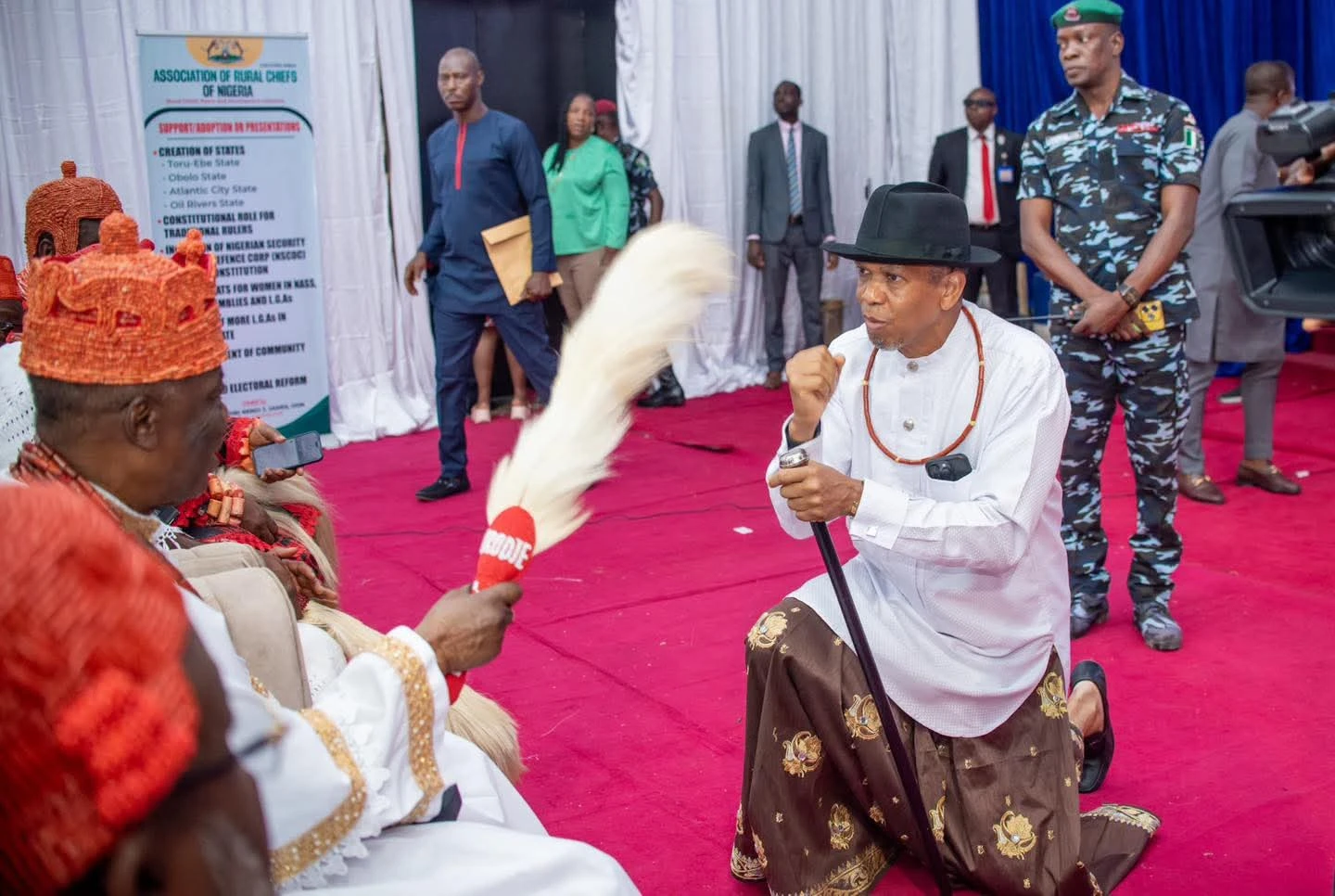 Child abductions in Delta community heartbreaking, dangerous trend – Senator Dafinone