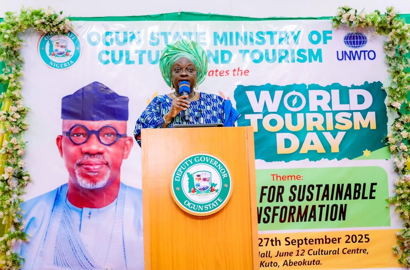 We’re repositioning Ogun as Nigeria’s leading destination for culture, tourism – Gov Abiodun