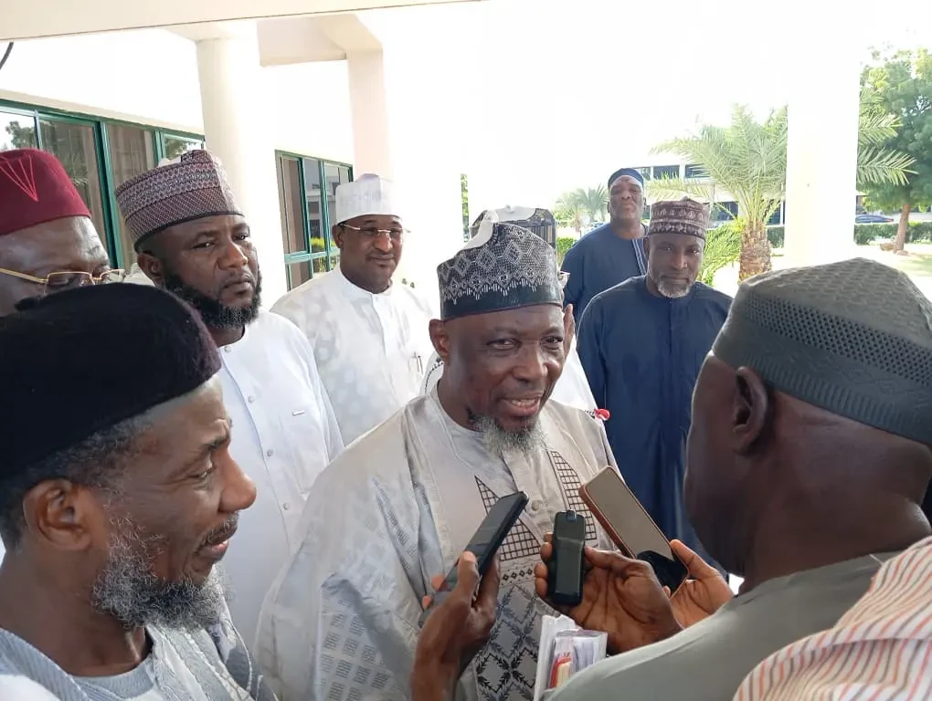 2026 Hajj: NAHCON pushes for earlier payment for intending pilgrims, meets Katsina Gov