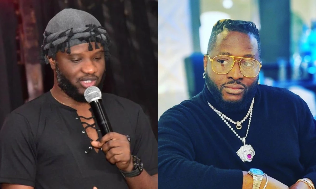 Yahoo: ‘Olu Maintain gave Nigeria a bad name’ – Comedian DeeOne claims
