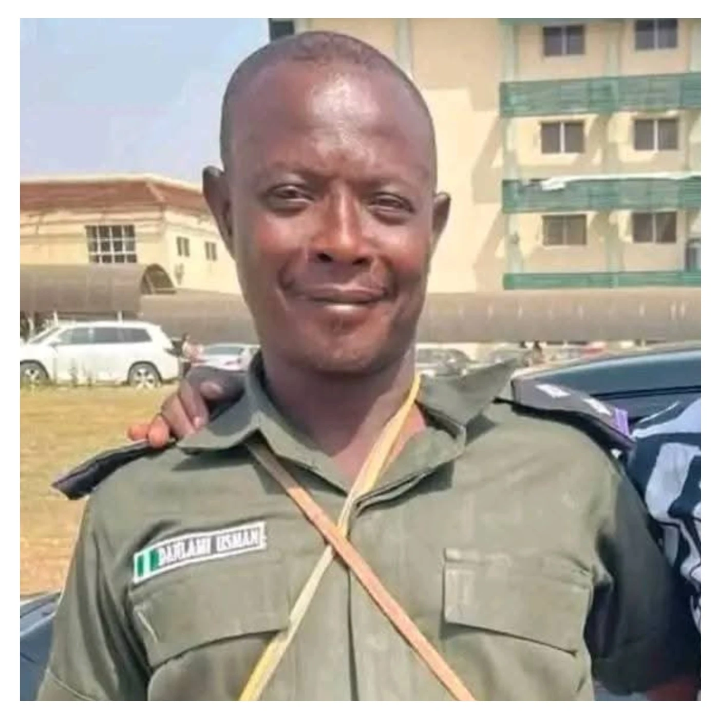 Slain police officer, Dan Zuru buried in Kebbi