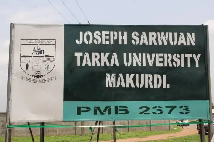 Benue Varsity vows to punish students involved in signing-out activities