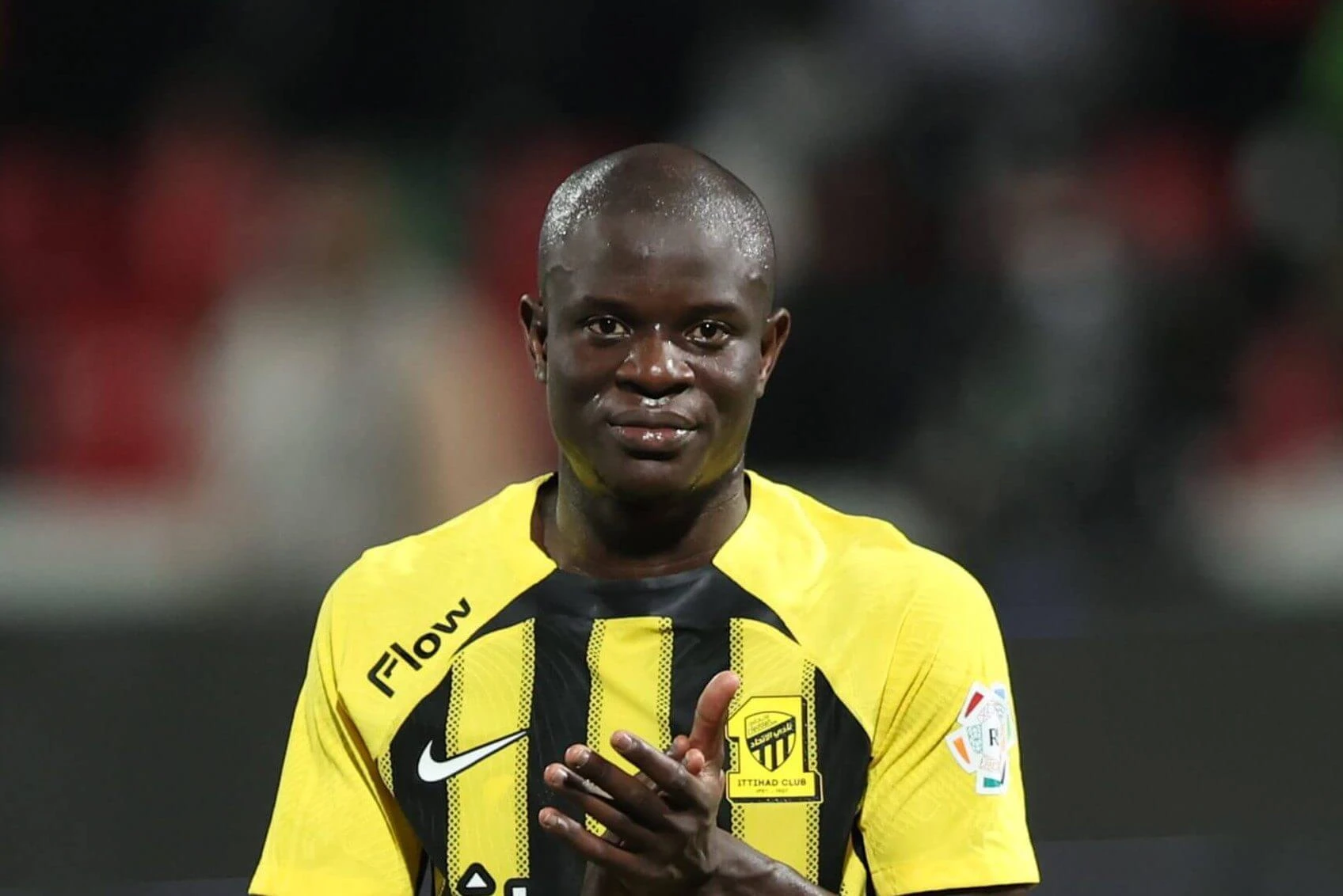 Saudi Arabia: N’Golo Kante snubs Ronaldo before Al-Nassr’s 2-0 win