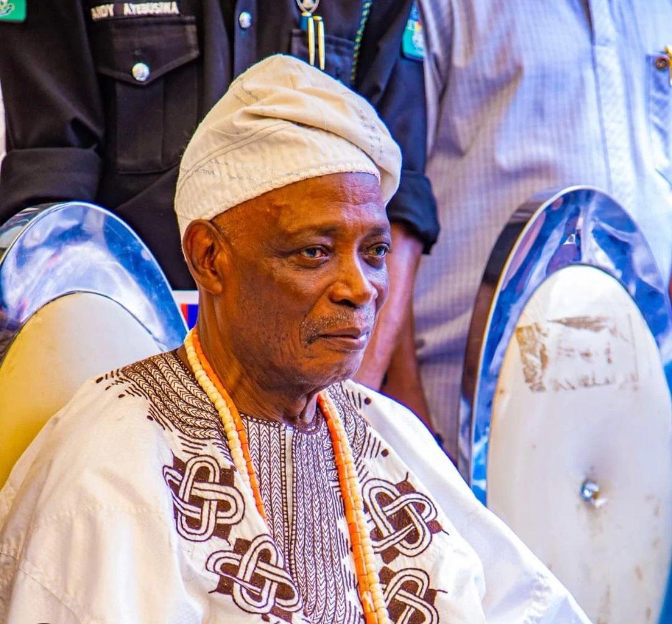 I’m big Olubadan, king of all religions – Ladoja