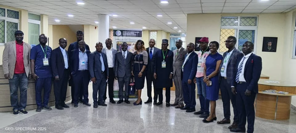 SGCG decries data hoarding in Nigeria’s geoscience sector, proffers solution