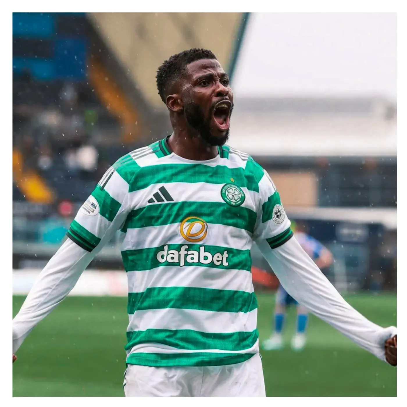 UEL: ‘He kills it dead’ – McFadden hails Iheanacho after goal for Celtic