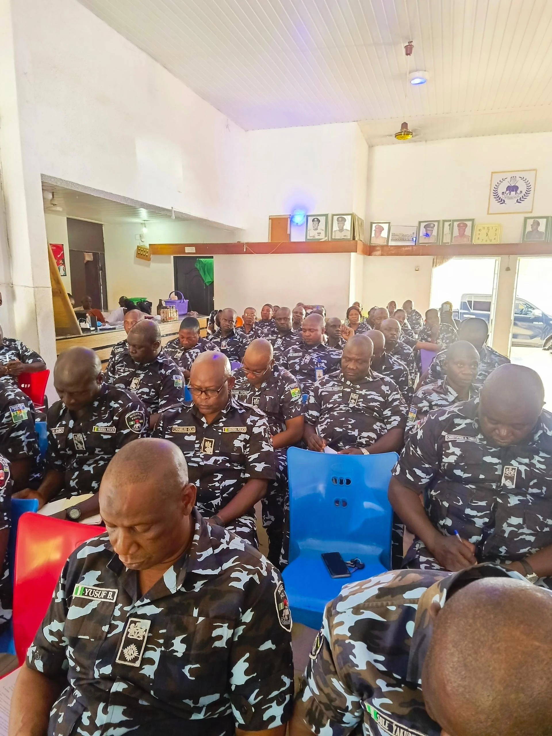 Kwara CP issues strong warning on police misconduct