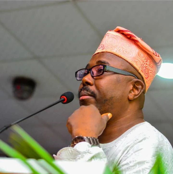 Oyo 2027: APC leaders present Alli to Tinubu 