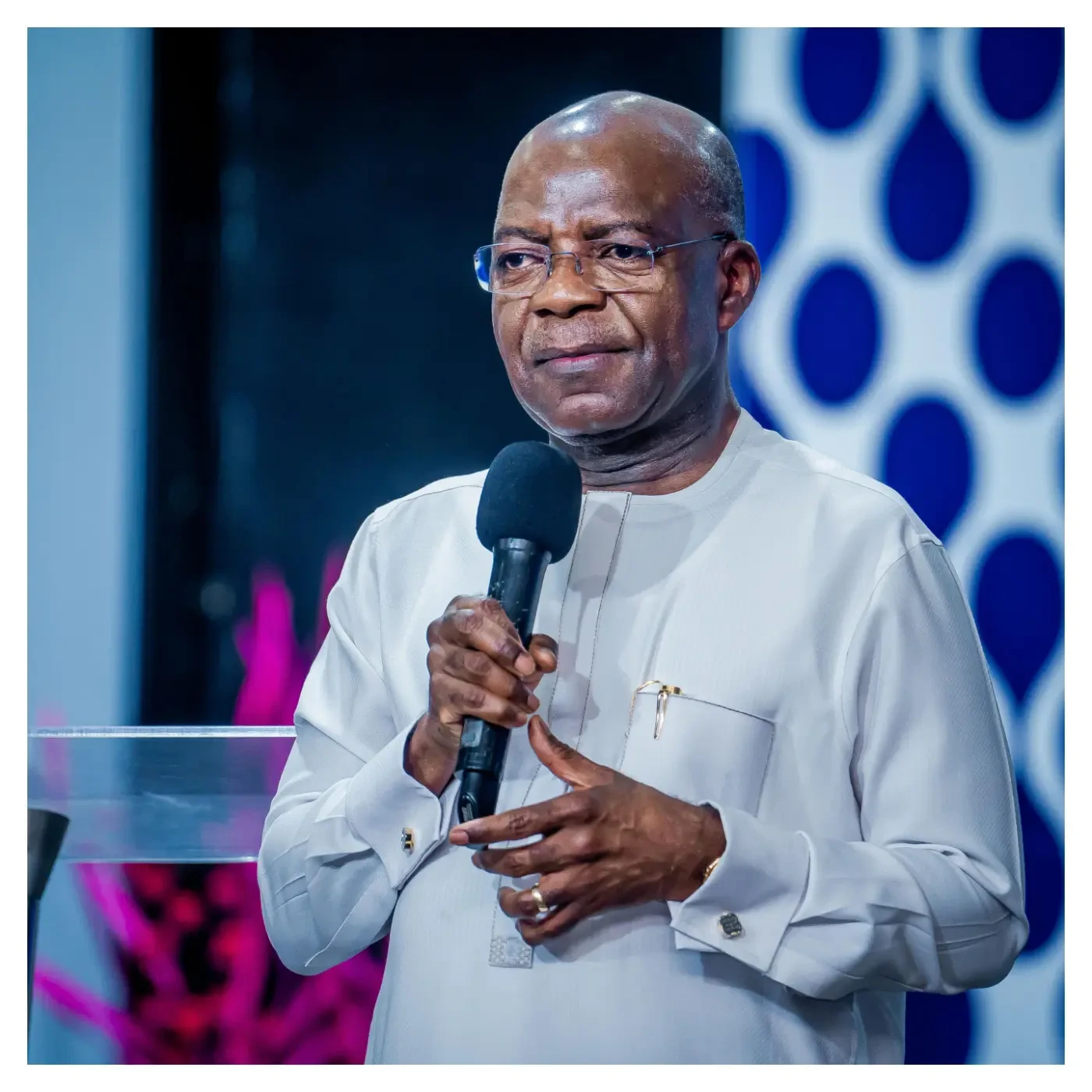 Otti advises Abia residents not to shun voters registration