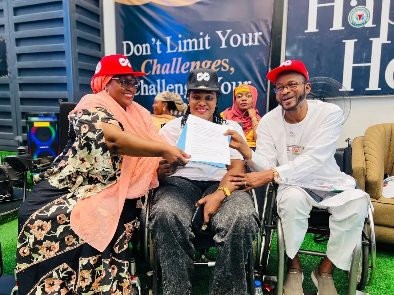 FG to establish medical rehabilitation centres nationwide for spinal cord injuries