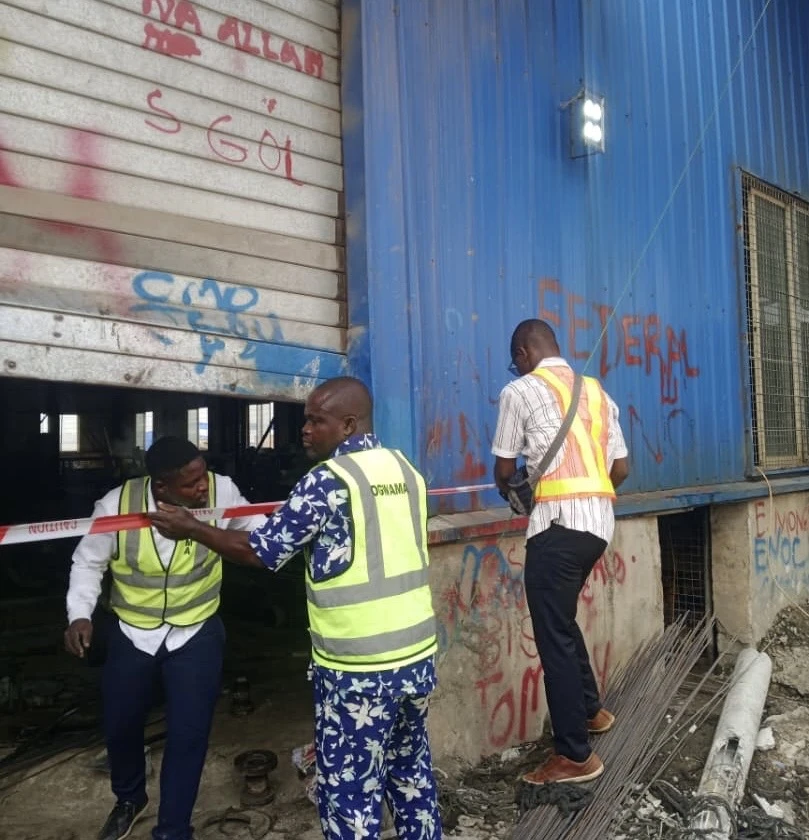 Ogun seals Chinese companies over environmental offenses, assault of govt officials