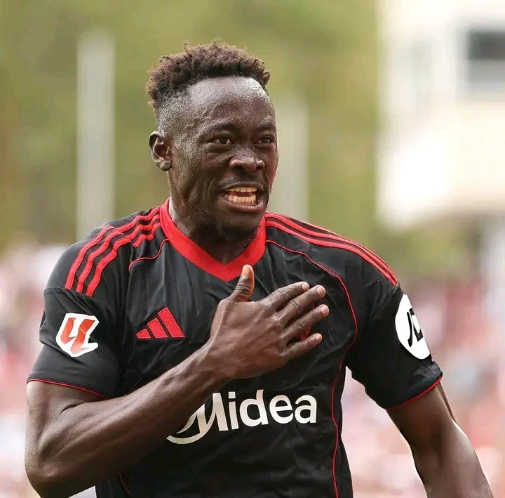 2026 WCQ: Sevilla congratulates Akor on maiden Super Eagles invitation