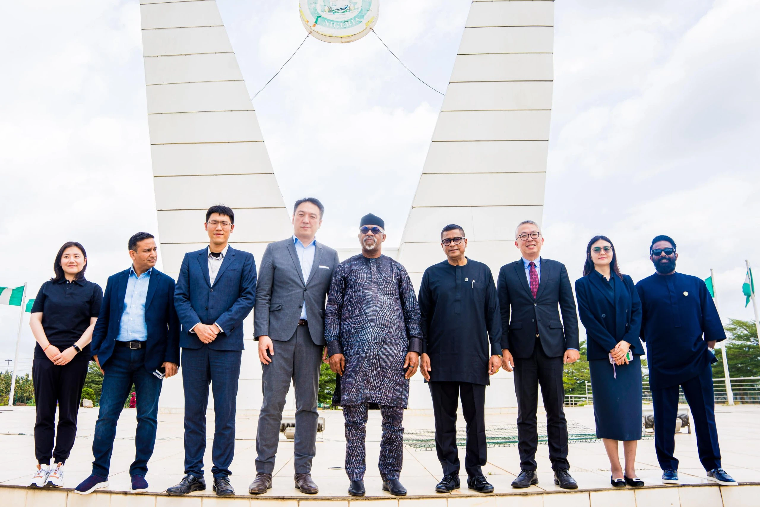Taiwanese global tech giant eyes Ogun for investment