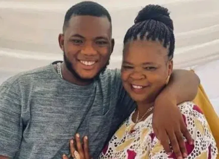 Veteran actress Peju Ogunmola loses only child