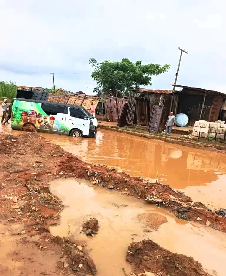 Imo communities lament poor state of rural roads, call for government action