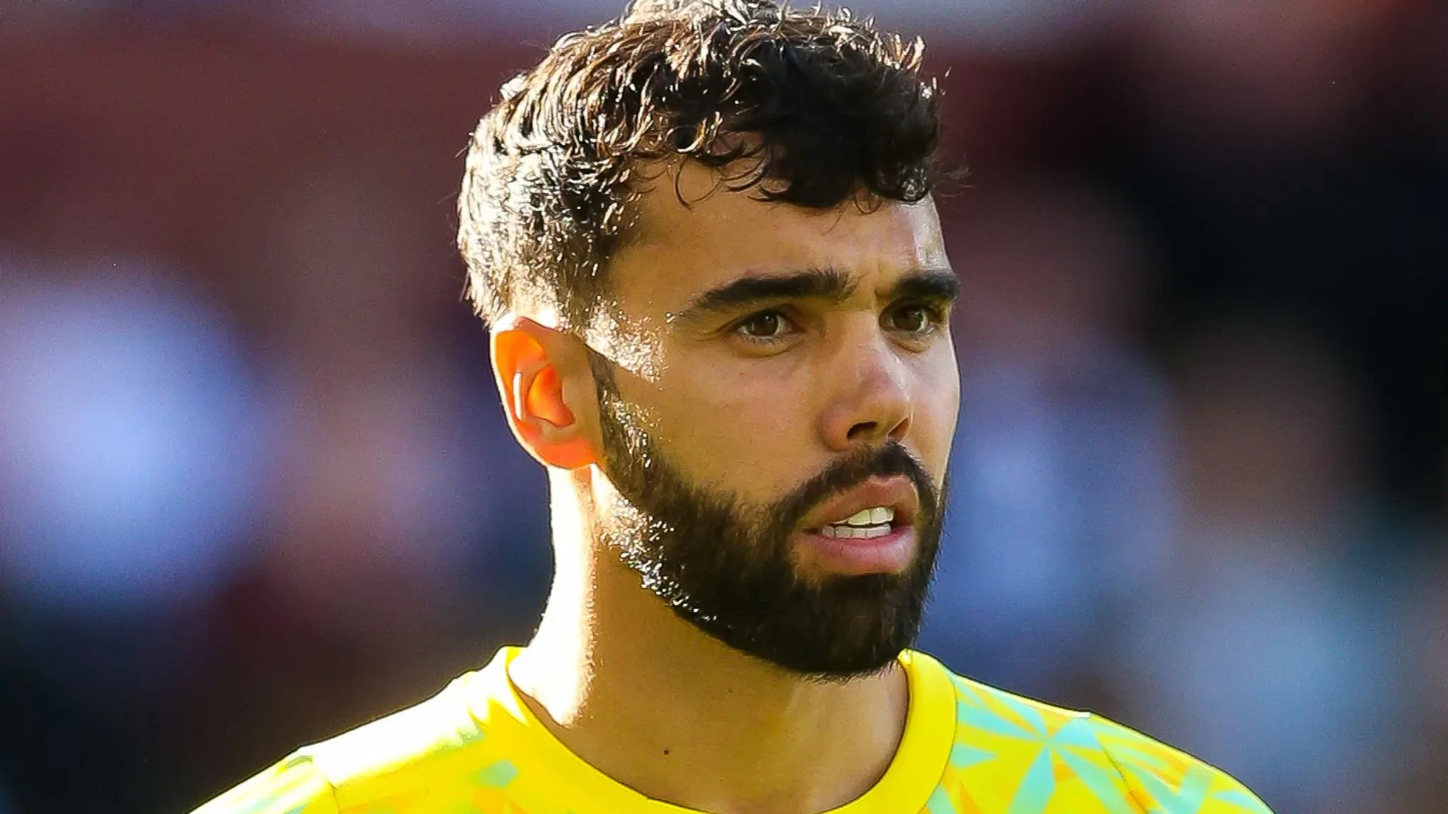 EPL: ‘It’s the new ball’ – Raya on why he couldn’t save Szoboszlai’s free-kick