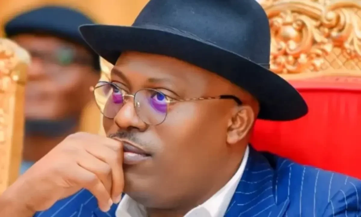 Fubara relieves commissioners affected by Supreme Court judgement