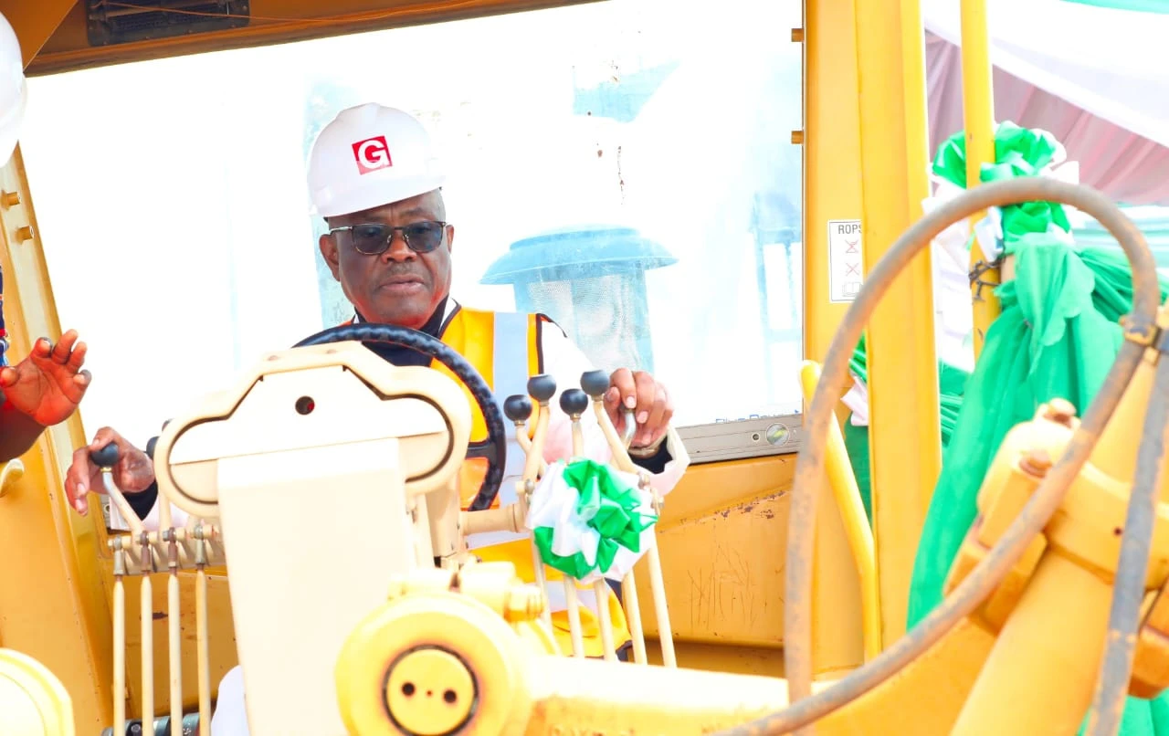 Abuja will compete with major world cities before Tinubu’s tenure ends – Wike