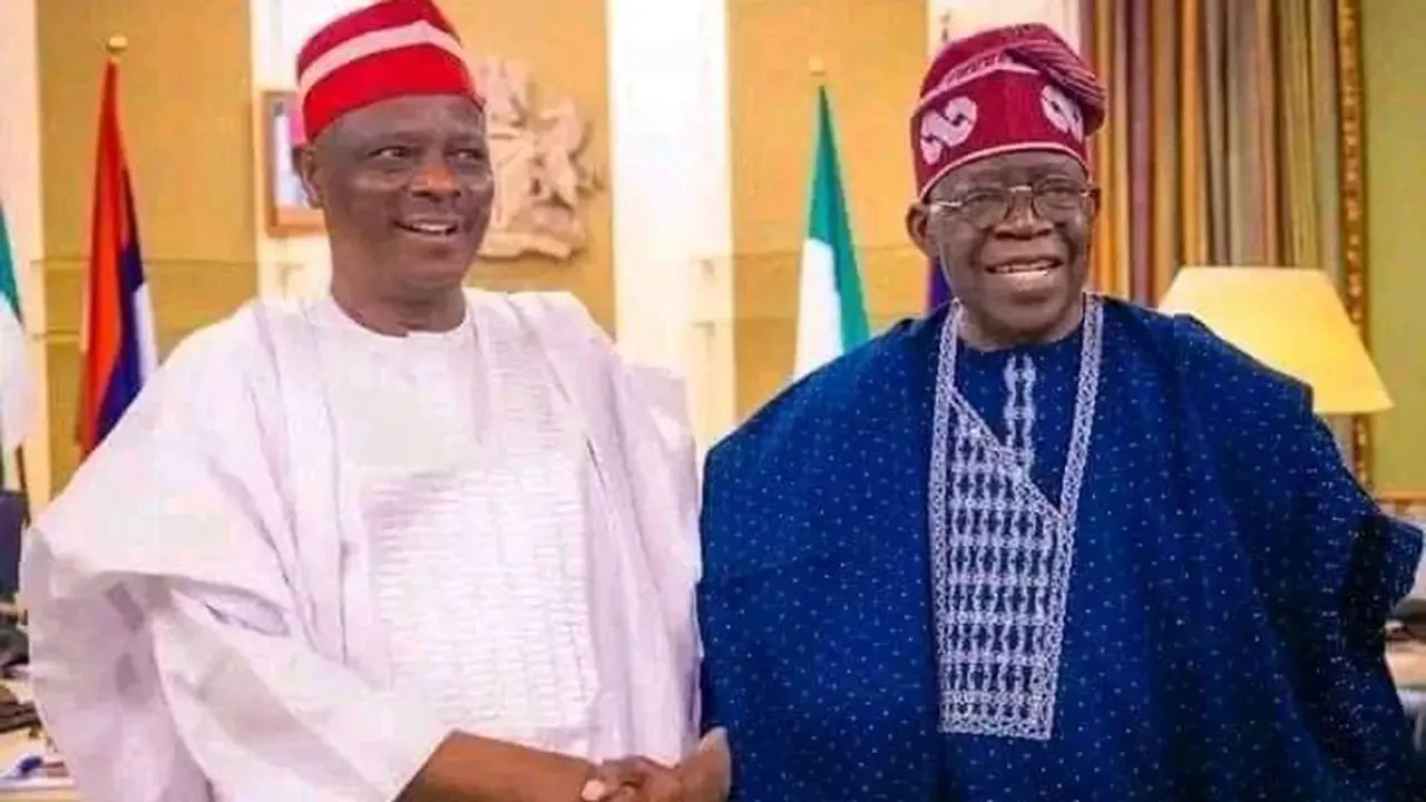 2027: APC chieftain calls for Tinubu, Kwankwaso reconciliation